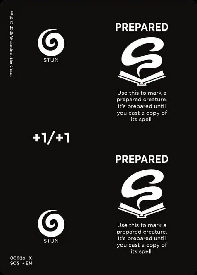 Punchcard // Punchcard Token
