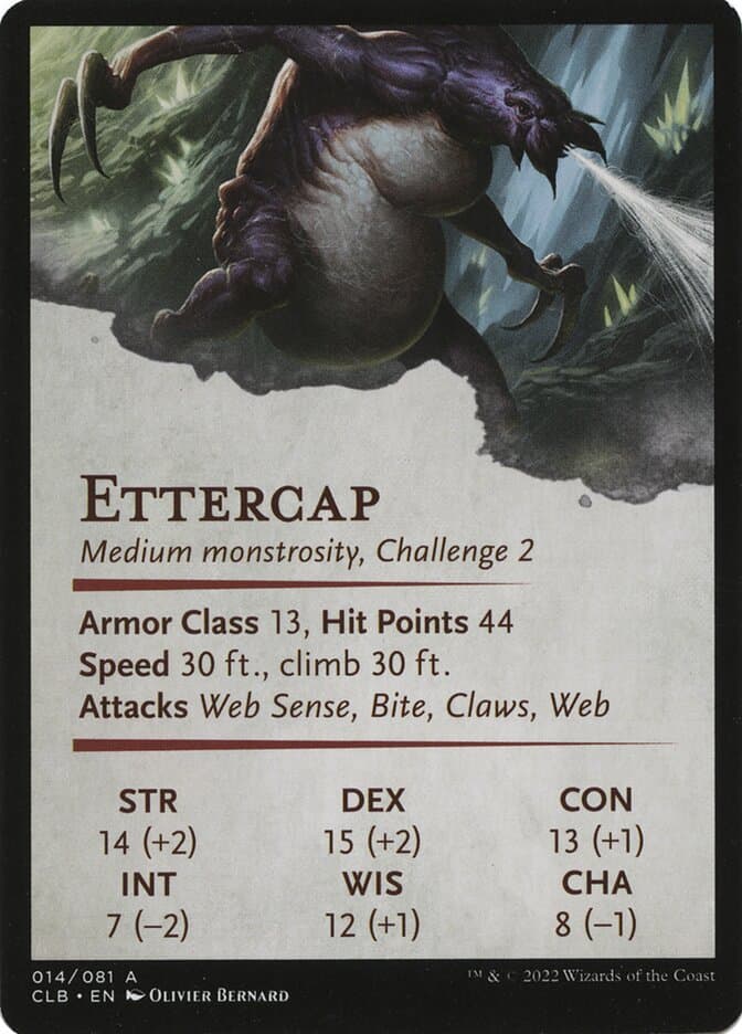 Ettercap // Ettercap Token