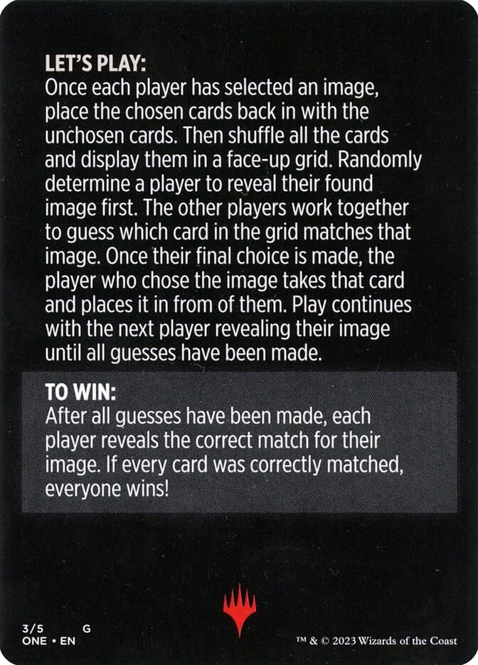 Cyber Simulacrum // Cyber Simulacrum (cont'd) Token