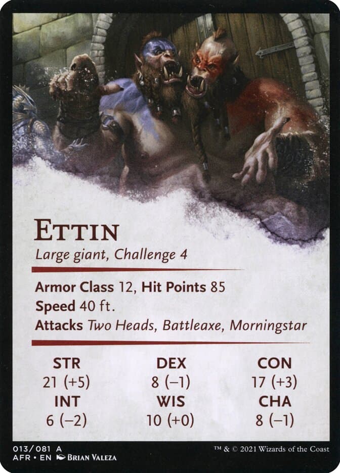 Power of Persuasion // Ettin Token