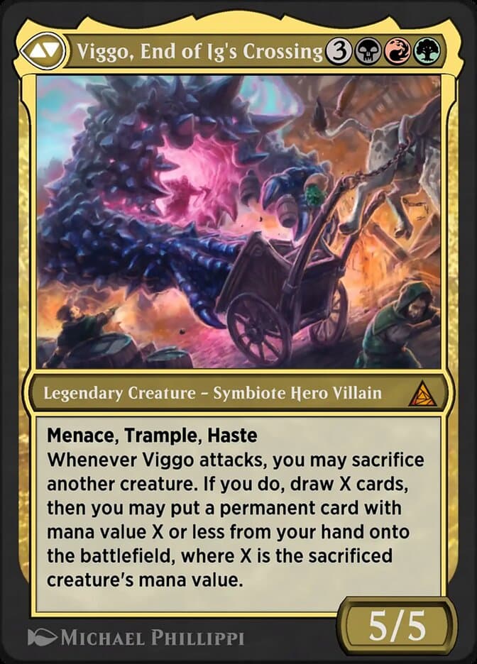 Eddie Brock // Venom, Lethal Protector