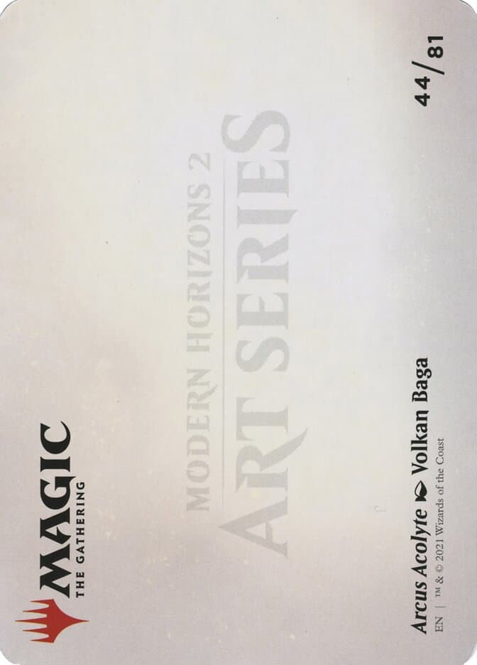 Arcus Acolyte // Arcus Acolyte Token