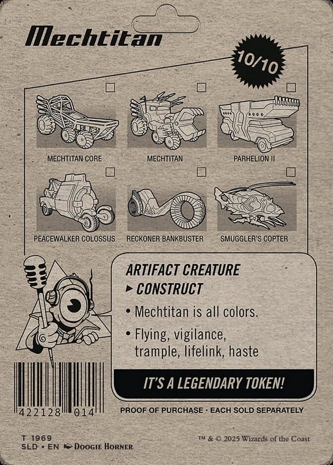 Mechtitan // Mechtitan Token
