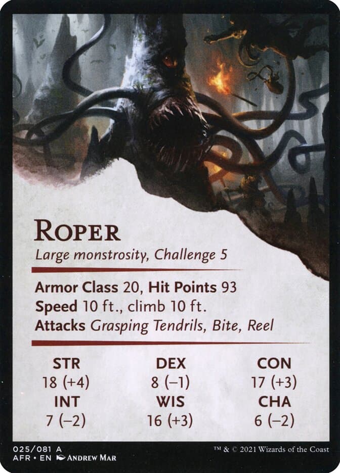 Lurking Roper // Roper Token