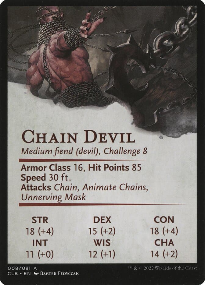Chain Devil // Chain Devil Token