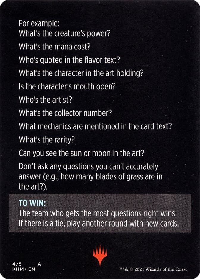 Careful Study (minigame) // Careful Study (cont'd) Token
