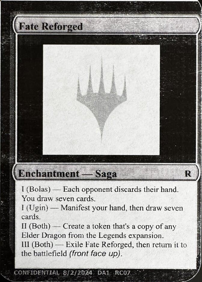 The Battle of Dragon Brothers // Fate Reforged