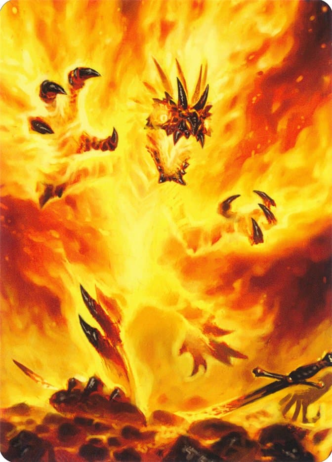 Elemental // Elemental Token