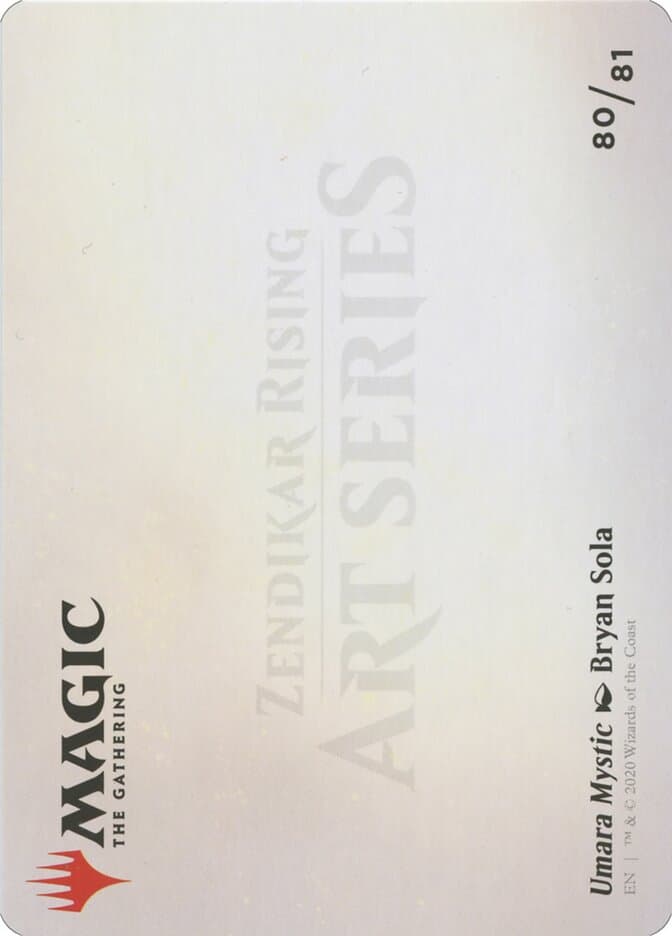 Umara Mystic // Umara Mystic Token