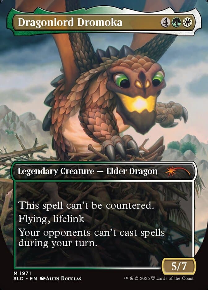 Dragonlord Dromoka // Dragonlord Dromoka