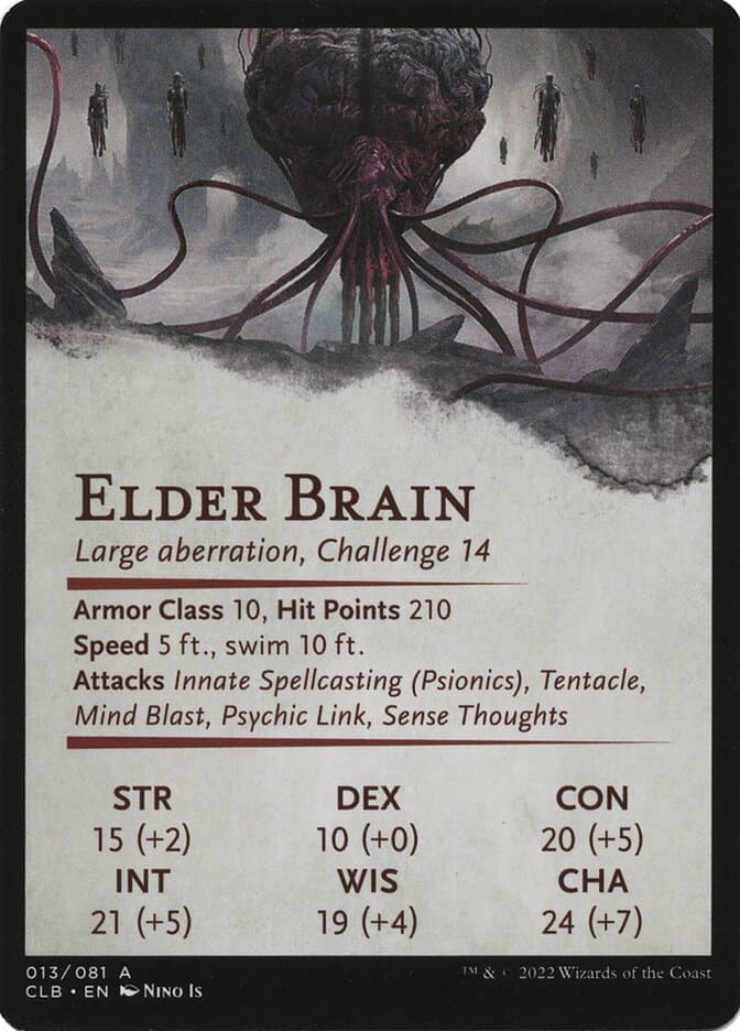 Elder Brain // Elder Brain Token