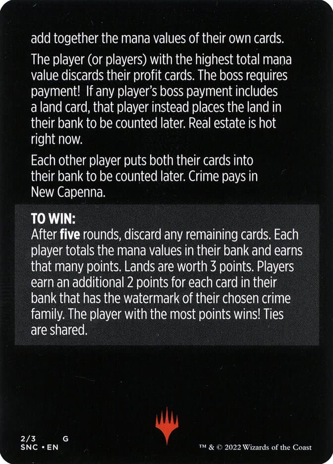 Demon's Due (minigame) // Demon's Due (cont'd) Token