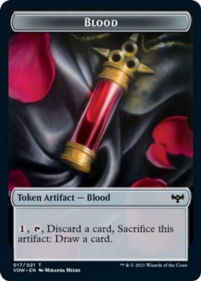 Goblin // Blood Token