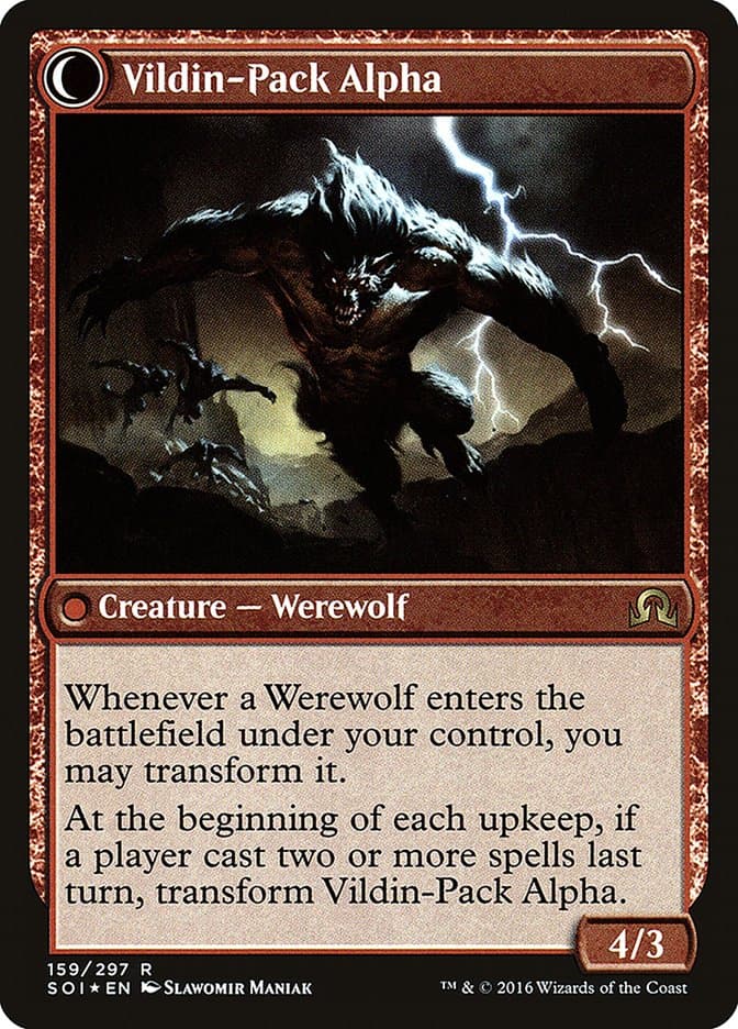 Geier Reach Bandit // Vildin-Pack Alpha