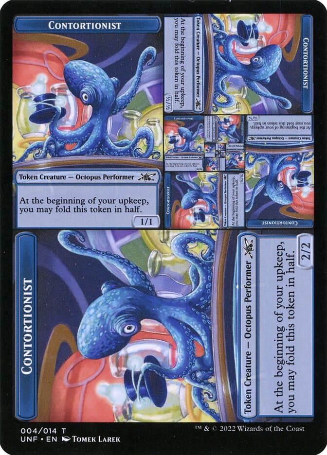 Contortionist // Contortionist Token