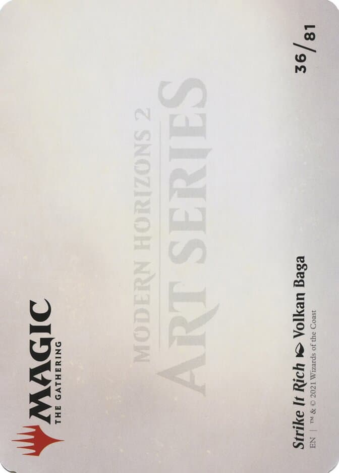 Strike It Rich // Strike It Rich Token