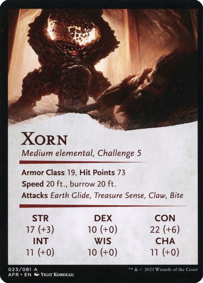 Xorn // Xorn Token