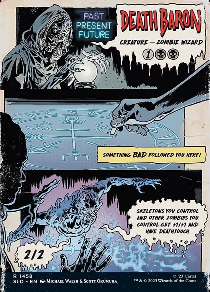 Death Baron // Death Baron