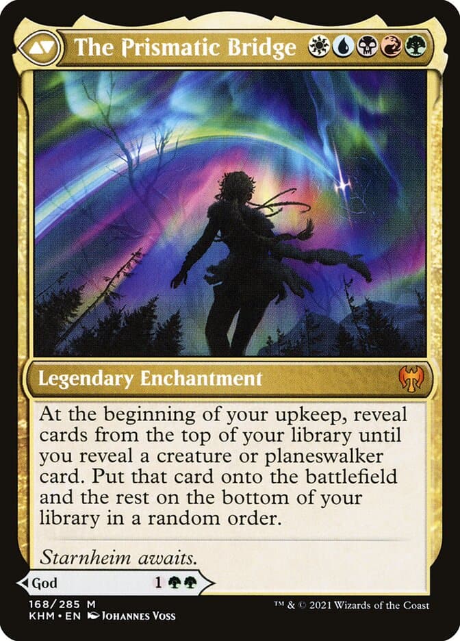 Esika, God of the Tree // The Prismatic Bridge