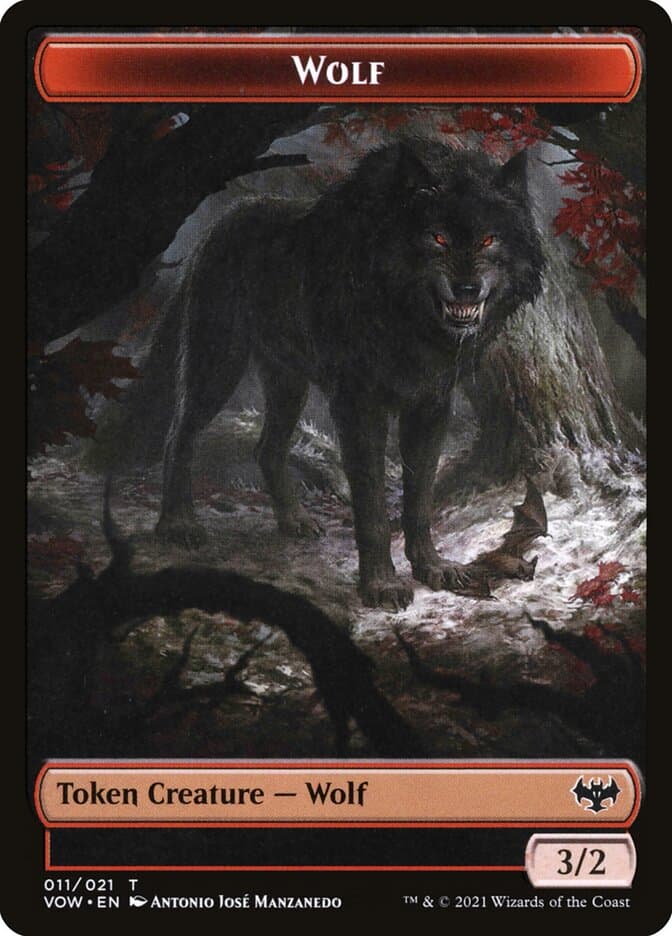 Wolf Token