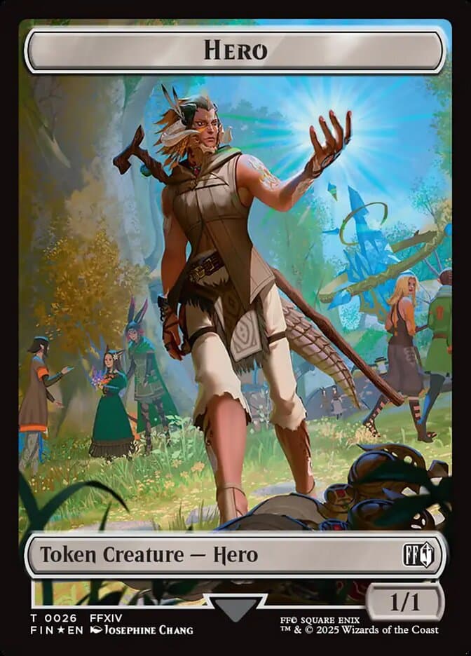 Hero Token