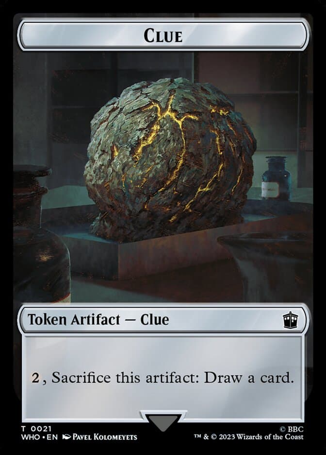 Clue Token