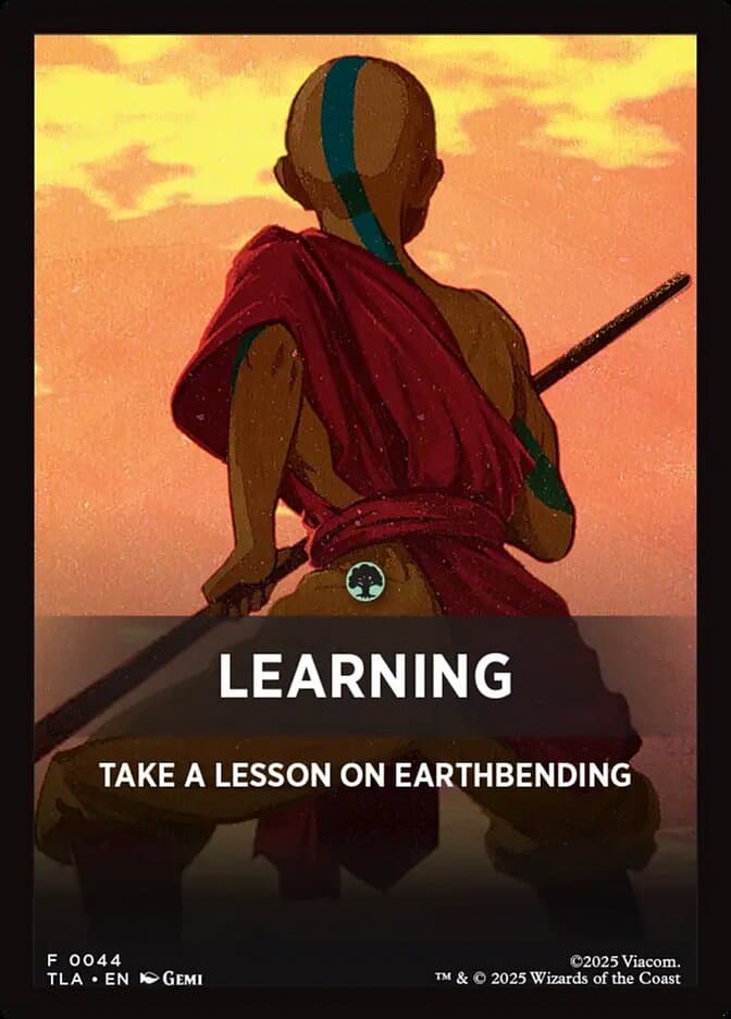 Learning Token