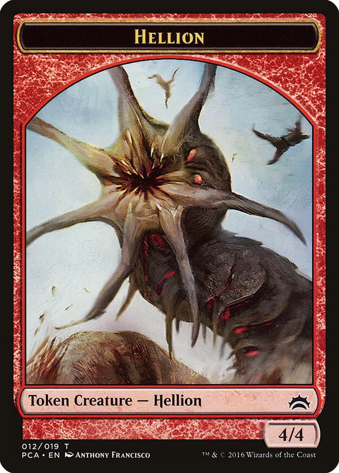 Hellion Token