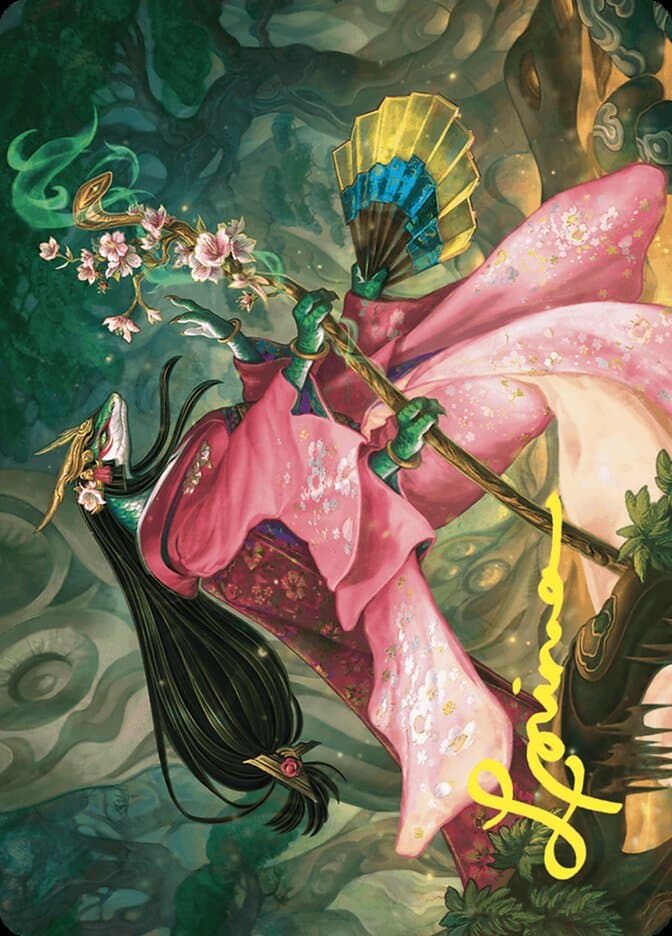 Sakiko, Mother of Summer // Sakiko, Mother of Summer Token