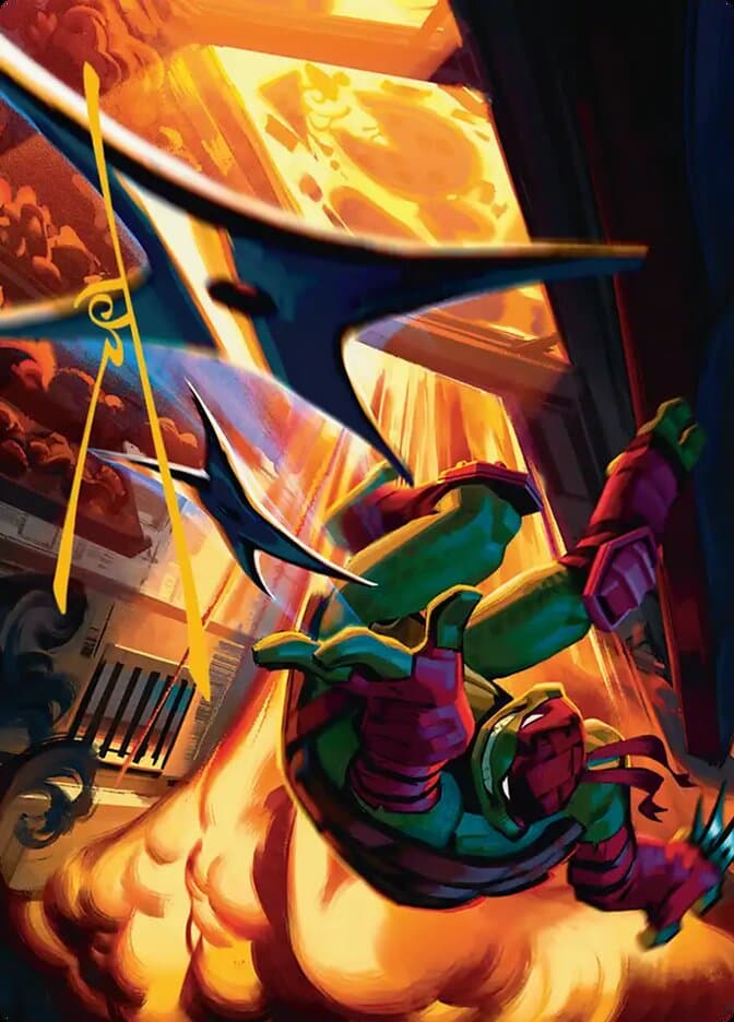 Storm of Steel // Storm of Steel Token