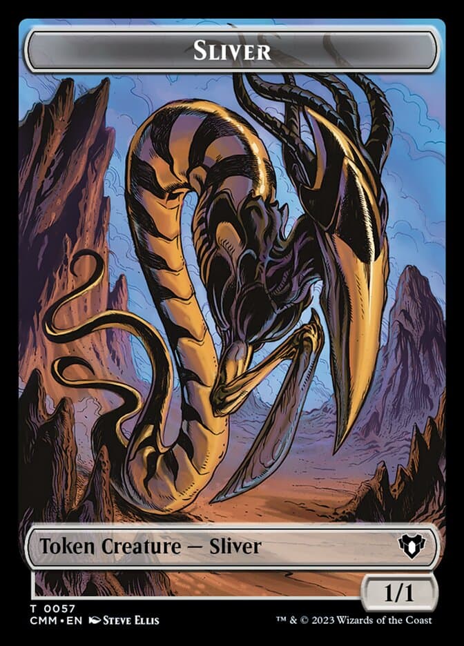 Sliver Token