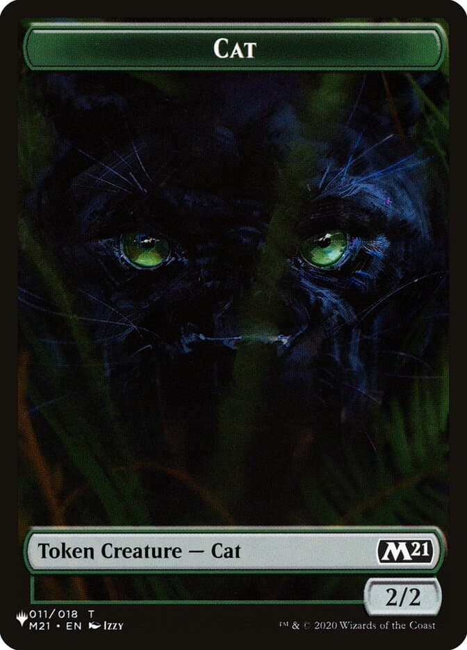 Cat Token
