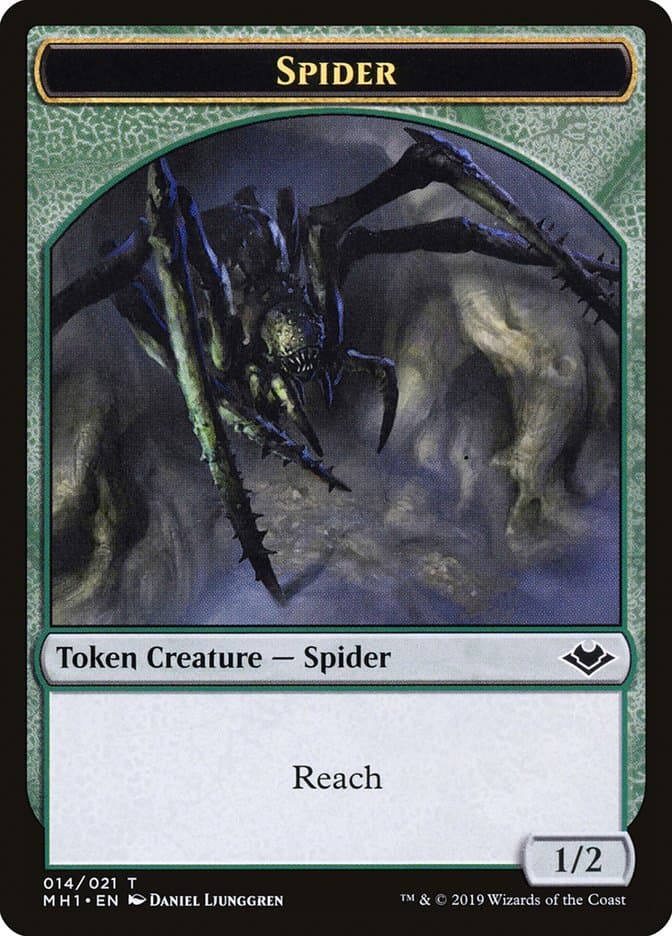 Spider Token