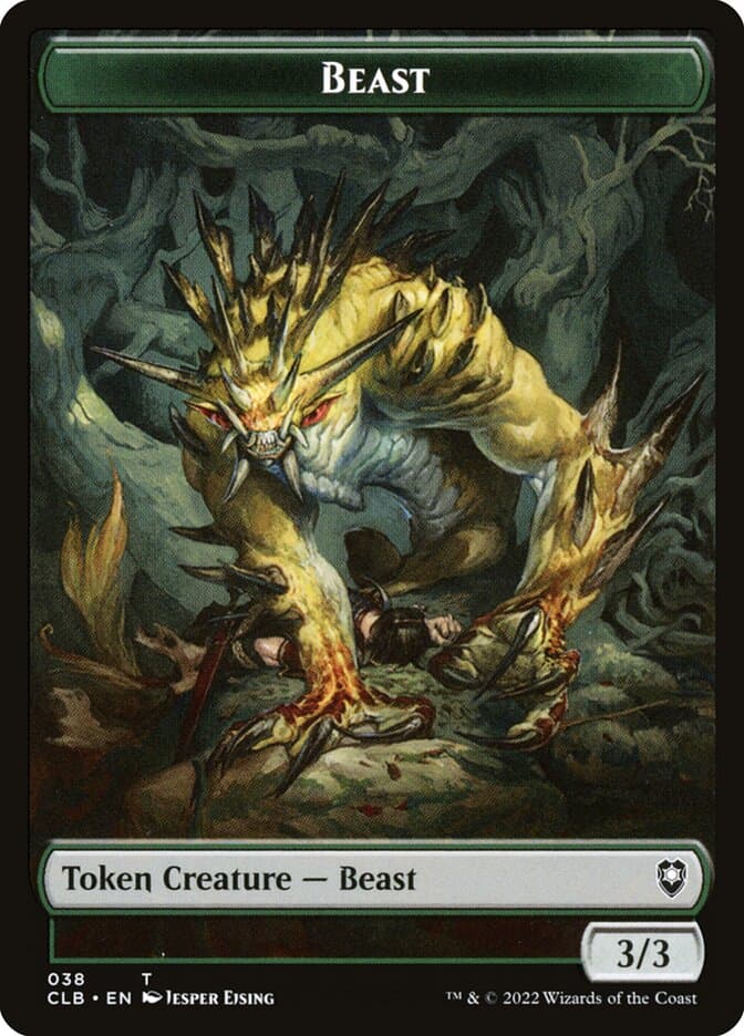 Beast Token
