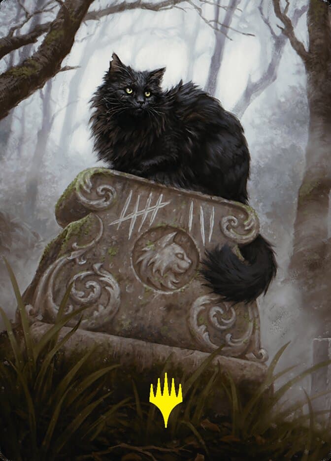 Nine-Lives Familiar // Nine-Lives Familiar Token