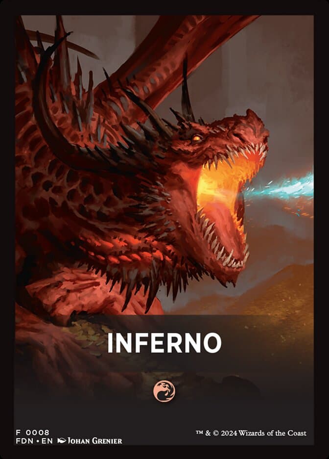 Inferno Token
