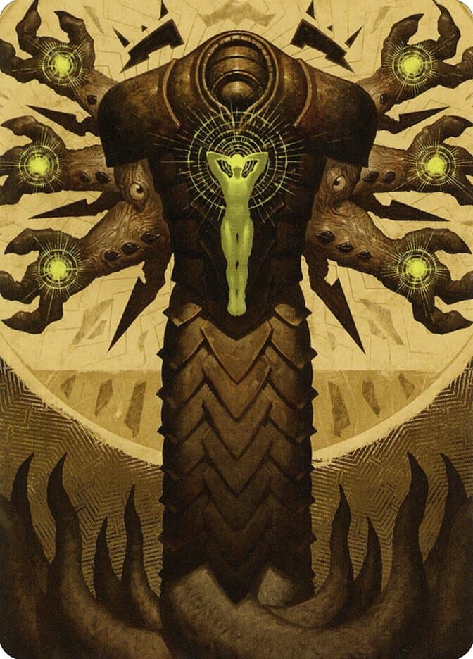 Inquisition of Kozilek // Inquisition of Kozilek Token