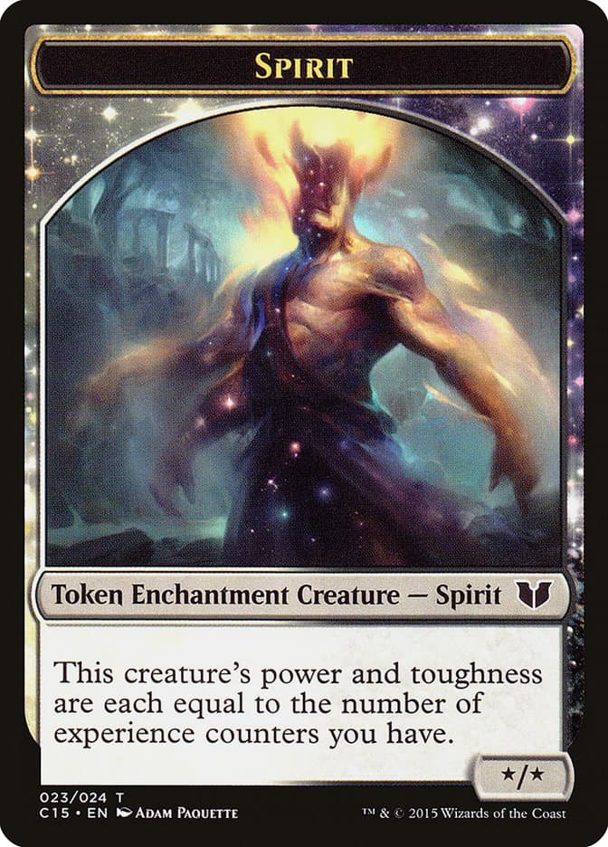 Spirit Token