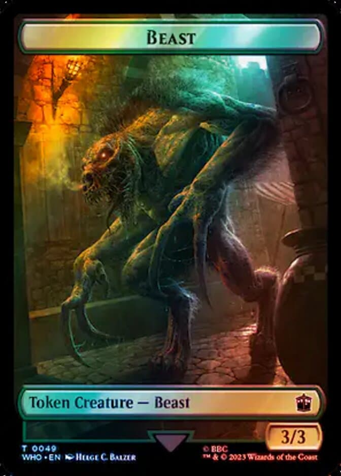 Beast Token