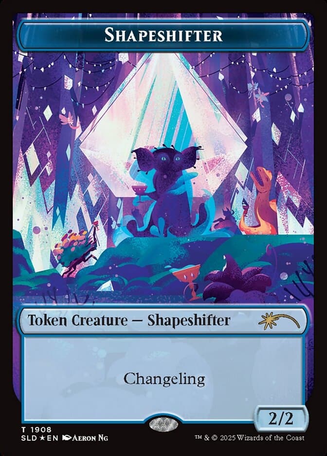 Shapeshifter Token