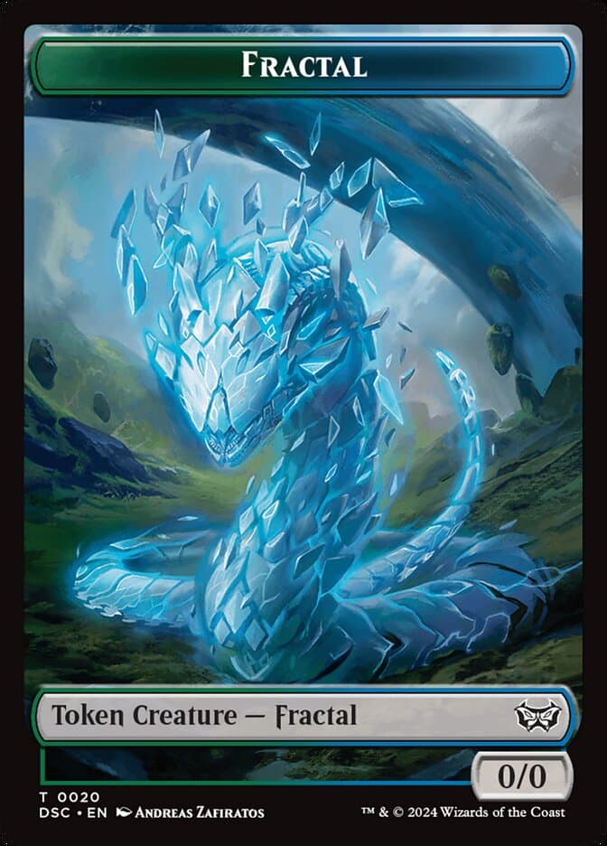 Fractal Token