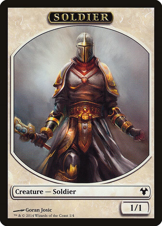 Soldier Token