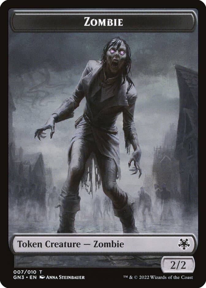 Zombie Token