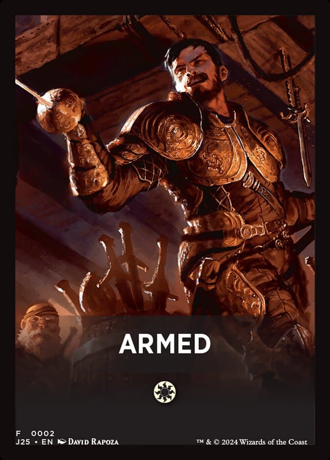 Armed Token