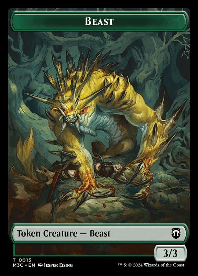Beast Token