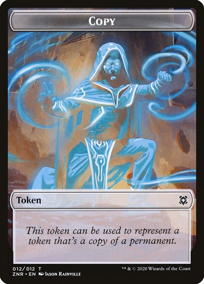 Copy Token
