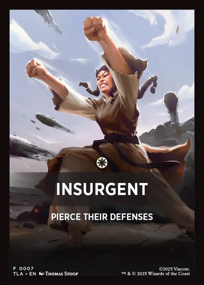Insurgent Token