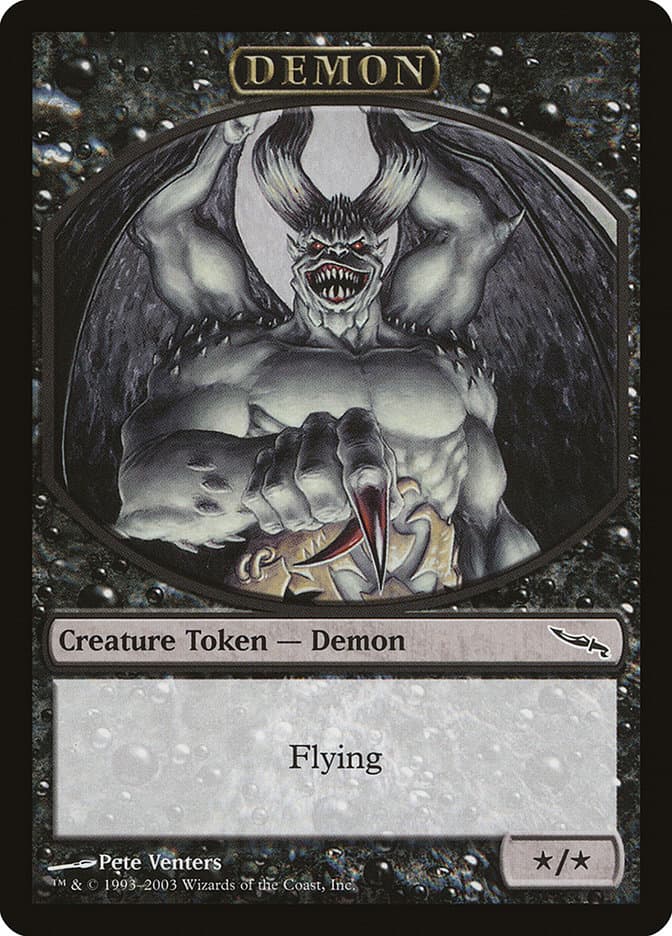 Demon Token