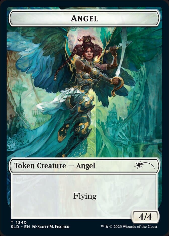 Angel Token