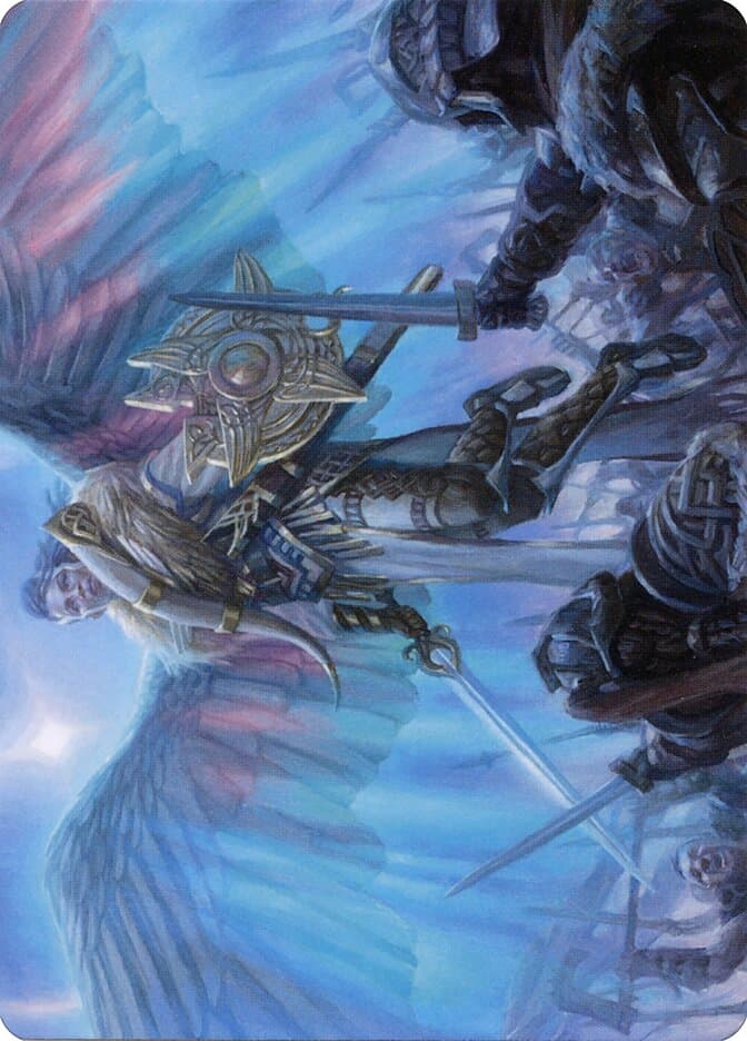 Resplendent Marshal // Resplendent Marshal Token